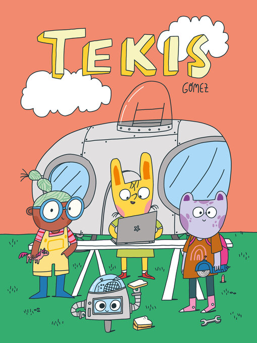 Title details for TEKIS by Gómez - Wait list